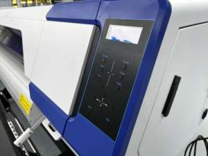 High-resolvent 1.8m Dual Head I3200 Photo Paper <b>Eco</b> <b>Solvent</b> <b>Printer</b> Outdoor Advertising Machine - Product Image 6