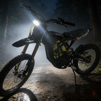 Vélo tout-terrain électrique Surron LBX 72V 10000W 2026 Surron Light Bee X 2026