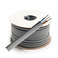 1,5mm 2,5mm Elektrische Kabel, Kupfer-Flachkabel und Erdungskabel BS6004 6243y, Elektrische Hausverdrahtung Preis