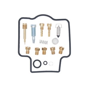 Kit de réparation de carburateur de moto pour Yamaha <span class=keywords><strong>Thundercat</strong></span> <span class=keywords><strong>600</strong></span> YZF600R 1996-2002 YZF600 <span class=keywords><strong>YZF</strong></span> <span class=keywords><strong>600</strong></span> R 600R Nouveau kit de réparation 4 ENSEMBLES - Product Image 2