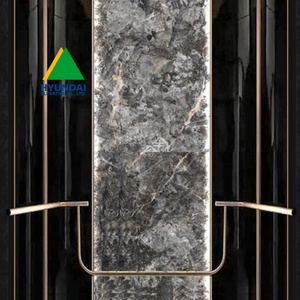 Ascensor de Pasajeros de 630 kg / Ascensor de Pasajeros Hyundai de 800 kg / Ascensor de Pasajeros para Edificio de 4 Pisos - Product Image 5