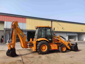 รถแบคโฮล JCB 3CX มือสอง ปี 2023 รุ่น 7 ตัน ความจุ 0.43 ลูกบาศก์เมตร ถังดิน ขนาด 0.43 ลูกบาศก์เมตร เครื่องยนต์ดีเซล พร้อมเครื่องจักรสำหรับงาน  ขายพร้อมรายงานสถานะ - Product Image 6
