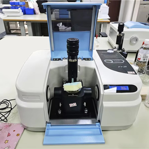 เครื่องวิเคราะห์สเปกโตรสโคปี NIR รุ่น Great 20 เครื่องสเปกโตรมิเตอร์ FT-IR ขั้นสูงสำหรับการวิเคราะห์ NIR |   เครื่องวิเคราะห์โลหะแบบดูอัลโหมด NIR และอินฟราเรด XRF สำหรับห้องปฏิบัติการ - Product Image 1