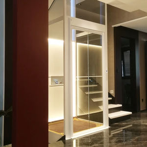 Ascensor Residencial Certificado CE, Ascensor Eléctrico para el Hogar de 5 Pisos a Precio Económico - Product Image 5