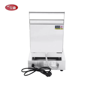 <span class=keywords><strong>2025</strong></span> migliore prezzo di promozione commerciale elettrico automatico antiaderente macchina per cialde macchina per cialde per panini - Product Image 3