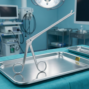 Rongeur chirurgical Najmmy pour la chirurgie générale, certifié CE, instrument manuel de classe I, logos et designs personnalisés - Product Image 3