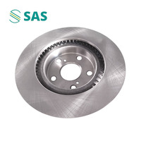 Disques de frein avant et arrière ventilés SAS, neufs, pour remplacement sur le marché secondaire, disponibles en version OEM, directement de l'usine