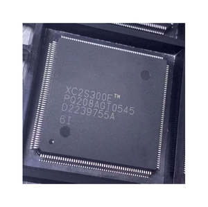 Microcontrolador de Circuito Integrado XC2S300E-6PQ208T Original, Microprocesador Lógico Programable - Product Image 1