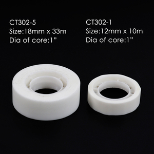 Foska, gran oferta, cierre Invisible de alta adherencia, papelería, cinta de escritorio para oficina, adhesivo impreso para estudiantes, cinta de buena calidad - Product Image 4