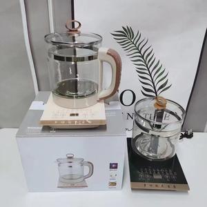 กาต้มน้ำไฟฟ้าแบบแยกส่วน ขนาด 1.8 ลิตร พร้อมฟังก์ชั่นอุ่นร้อน สำหรับใช้ในครัวเรือน - Product Image 2