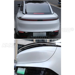 ชุดแต่งสไตล์ Geely ZEEKR 007 สปอยเลอร์หลังคา สปอยเลอร์ฝากระโปรงท้าย สปอยเลอร์หลังรถ ชุดแต่งตัวถังรถ - Product Image 4