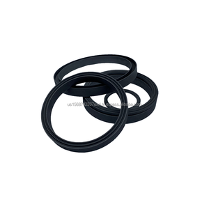 Bague d'étanchéité en graphite de carbone de haute pureté personnalisée pour l'étanchéité des machines - Product Image 4