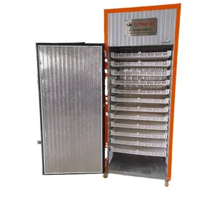 Gabinete Máquina secadora de mango Maquinaria de secado de frutas de tomate Cebolla Seta Horno de secado de alimentos