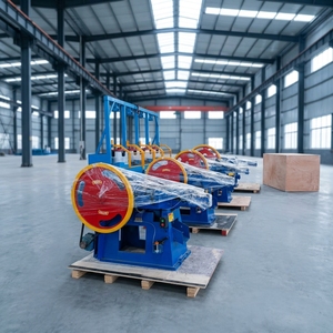 Máquina Automática para Fabricar Clavos Comunes y Tornillos para Concreto, a la Venta a Bajos Precios en China - Product Image 1