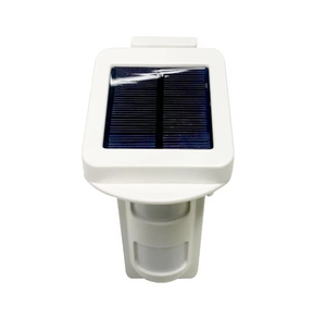 ثنائي البير واي للاستخدام في الهواء الطلق مادة ABS صديقة للحيوانات الأليفة لاسلكية PIR الشمسية مع شبكة IP - Product Image 4