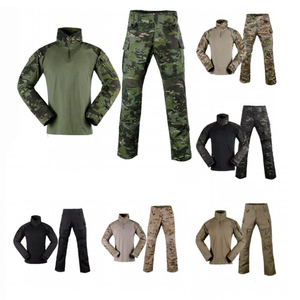 เครื่องแบบบริษัทรักษาความปลอดภัยเสื้อผ้าลายพรางกันน้ำ - Product Image 5