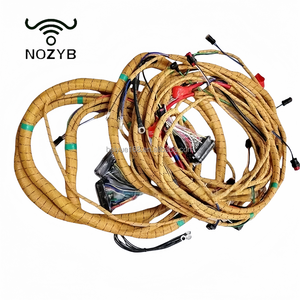 Arnés <span class=keywords><strong>de</strong></span> Cables para Excavadora CAT 330D 336D, 306-8797 E330D E336D, Cableado del Chasis para Piezas <span class=keywords><strong>de</strong></span> Maquinaria <span class=keywords><strong>de</strong></span> Construcción - Product Image 4