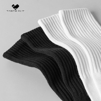 Créez votre propre logo sportif personnalisé, chaussettes de performance professionnelles pour le basketball avec logo personnalisé