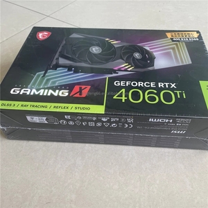 Carte graphique de jeu pour ordinateur de bureau AX <span class=keywords><strong>RTX</strong></span> 4060Ti X2W 12 Go GDDR6 PCI Express, sortie VGA/DisplayPort, vente en gros à prix réduit - Product Image 2