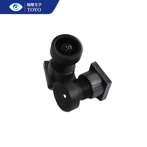 Lensa Kamera Keamanan M7 2MP Distorsi Rendah 4G M7 Sudut Pandang 150 Derajat <span class=keywords><strong>CCTV</strong></span> Jaringan - Product Image 4