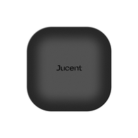 JUCENT más nuevo Amlogic S905X5M favorito del cliente de alta calidad OEM ODM 4K Android 14 Dual Wifi6 BT5.4 Smart Android TV Box X5M