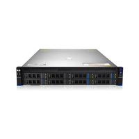 Serveur rack OEM ZC2245 2U, processeur AMD EPYC, emplacements de mémoire DDR5, boîtier de serveur 2U