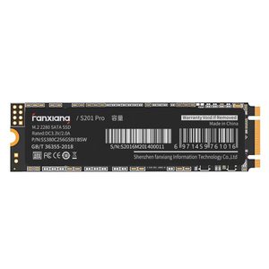 SSD Internal M.2 2280/2242 SATA3 512GB/1TB-2TB dengan Kecepatan Baca 420-550MB/s dan Kecepatan Tulis 300-450MB/s - Product Image 1