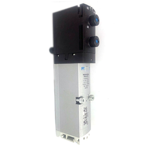 1PC VSVA-B-P53U-ZDwbr-A1-1T1L 539160 électrovanne d'air nouveau - Product Image 2