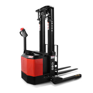 Apilador Eléctrico Zhongli <span class=keywords><strong>1.4T</strong></span>/1.8T, Nuevo, Precio Competitivo, Componente de Motor Principal, 1320 kg, 0-10000 Horas - Product Image 4