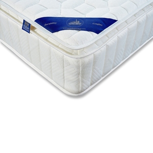 Envío listo Eco-Friendly Gold Luxury Hotel Furniture Queen Size Colchón Aircool Technology Pocket <span class=keywords><strong>Spring</strong></span> Modern para la escuela - Product Image 2