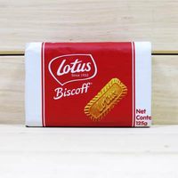 Biscuits croustillants au chocolat et au caramel Biscoff Binca halal en gros, boîte de 250g, en-cas belge en vrac