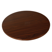 Plateau de table en résine imitation marbre, rond ou carré, multicolore, pour remplacement de tableaux de table de restaurant, café, hôtel, mobilier de salle à manger - Vente en gros