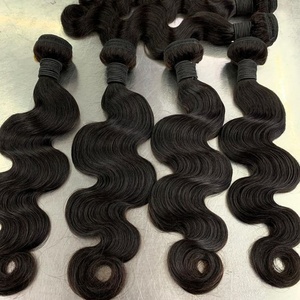 ผมแท้แบบ Body Wave จากโรงงาน ขายดี ผมแท้แบบ Body Wave จากเปรู - Product Image 2
