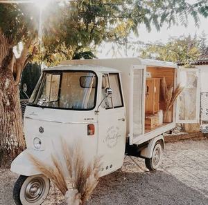 Jugo Café Pizza Calle Carrito de comida <span class=keywords><strong>el</strong></span>éctrico Hot Dog APE Triciclo de comida móvil <span class=keywords><strong>el</strong></span>éctrico Camión de comida - Product Image 2