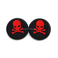 Capuchon en silicone pour joystick PS4 PS5 Xbox One, capuchon de joystick pour manette PS5 PS4 Xbox One
