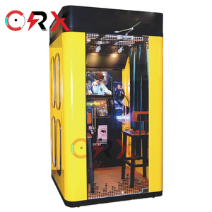 ตู้คาราโอเกะขนาดเล็กแบบพกพาสำหรับห้องร้องเพลงในเชิงพาณิชย์ตู้คาราโอเกะบาร์ขนาดเล็ก - Product Image 6