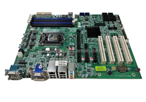RUBY-D712V ดีไอพีซีแบบฝังเมนบอร์ด (R) G2AR 4 * PCI เมนบอร์ดอุตสาหกรรมที่มี CPU RAM VGA 2 * LAN 4 * COM RUBY-D712V Mo - Product Image 4