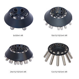 Centrífuga de Bancada MKE KC-60X 4588xg de Baixa Velocidade 6000 RPM com 6/12/18/24 Furos para 2ml, 5ml, 10ml, 15ml, 50ml - Product Image 4