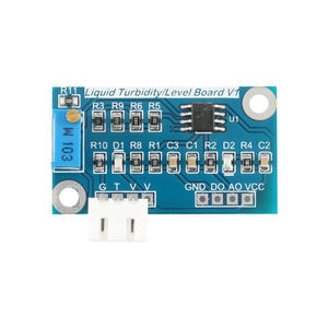 โมดูลเซ็นเซอร์วัดความขุ่นอิเล็กทรอนิกส์ TS-300B สำหรับน้ำ สำหรับการตรวจจับน้ำผสมและการวัดความขุ่น - Product Image 4