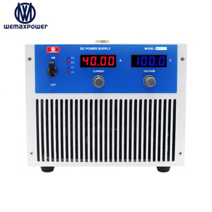 WEMAXPOWER 400V 10A con segnale analogico 0-5vdc telecomando tensione e corrente continua alimentazione variabile - Product Image 6