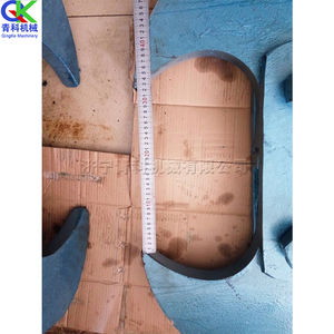 Pince à briser hydraulique le béton brise-murs statiques pour dalles murales béton armé avec pince à casser - Product Image 3