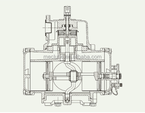 Medidor de Flujo, 220v Voltaje de Funcionamiento, Piezas de Aluminio para Mediciones Industriales de Gas, Equipo de Servicio de Petróleo, Bajo Precio - Product Image 5