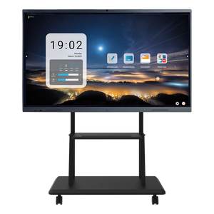 <span class=keywords><strong>La</strong></span> migliore qualità Smart Board <span class=keywords><strong>lavagna</strong></span> <span class=keywords><strong>interattiva</strong></span> da 55 pollici toccante schermo piatto interattivo per il distributore all'ingrosso - Product Image 5