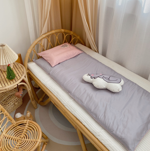 Tùy Chỉnh 100% Cotton 3-Mảnh Bộ Đồ Giường Đặt Độc Đáo Cá Nhân Thiết Kế Thoáng Khí In Tấm Ga Giường Comforter 300TC Chủ Đề - Product Image 4