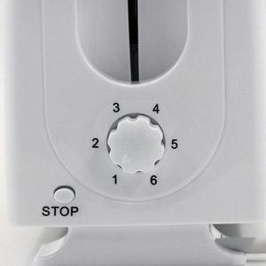 Tostadora y Panificadora Eléctrica <span class=keywords><strong>de</strong></span> Gran Capacidad <span class=keywords><strong>de</strong></span> 1200W, Estándar Europeo, Bestseller Transfronterizo, para 4 Rebanadas, Ideal para el Desayuno - Product Image 3