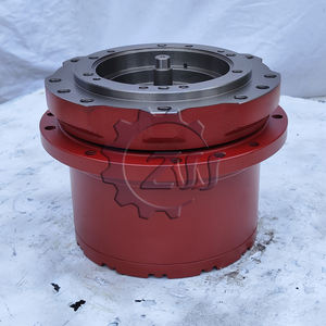 सूरजमुखी खुदाई के स्पेयर पार्ट्स ट्रैवल रिड्यूसर बिना मोटर स्वे80 अंतिम ड्राइव के निर्माण मशीनरी पर लागू होता है। - Product Image 1