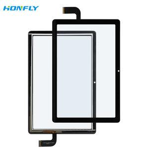 Honfly 10.1 "wholessales esterno schermo di ricambio <span class=keywords><strong>Oca</strong></span> per Vortex Tab T10m Pro Touch Screen sensore di vetro digitalizzatore - Product Image 2