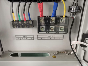 ระบบไฮโดร 15KVA ผลิตพลังงานจากน้ำ ความถี่เดี่ยว/สามเฟส ผลิตภัณฑ์พลังงานทดแทน - Product Image 2