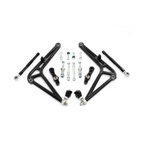 Kit de suspension de 8 pièces pour <span class=keywords><strong>Bmw</strong></span> 1999-2008 <span class=keywords><strong>E46</strong></span> 3 Series <span class=keywords><strong>320I</strong></span> - Product Image 1