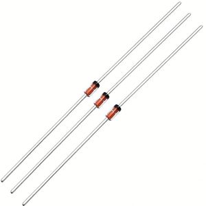 100% Genuine Original Brand-New 1N829 DO-35 Diode whole sale Professional Electronic Component Purchasing & Services - Product Image 1